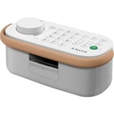Sony SRS-LSR200 haut-parleur portable et de fête Blanc Blanc, Avec fil &sans fil, USB Type-C, Blanc, Boutons, IPX2, TV