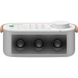 Sony SRS-LSR200 haut-parleur portable et de fête Blanc Blanc, Avec fil &sans fil, USB Type-C, Blanc, Boutons, IPX2, TV