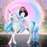 Spin Master Coffret Licorne Et Poupee Glacier Et Layla Unicorn Academy, Figurine Coffret Licorne Et Poupee Glacier Et Layla Unicorn Academy, Poupée mannequin, Femelle, 3 an(s), Fille, 115 mm, 180 g