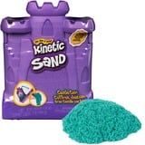 Spin Master Kinetic Sand, Castle Case avec 453 g de sable à modeler bleu sarcelle, bac de jeu multi-usage et conteneur de rangement, jouets sensoriels pour les enfants à partir de 3 ans, Jeu de sable Kinetic Sand , Castle Case avec 453 g de sable à modeler bleu sarcelle, bac de jeu multi-usage et conteneur de rangement, jouets sensoriels pour les enfants à partir de 3 ans, Sable cinétique pour enfants, 3 an(s), Bleu