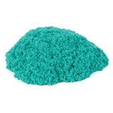 Spin Master Kinetic Sand, Castle Case avec 453 g de sable à modeler bleu sarcelle, bac de jeu multi-usage et conteneur de rangement, jouets sensoriels pour les enfants à partir de 3 ans, Jeu de sable Kinetic Sand , Castle Case avec 453 g de sable à modeler bleu sarcelle, bac de jeu multi-usage et conteneur de rangement, jouets sensoriels pour les enfants à partir de 3 ans, Sable cinétique pour enfants, 3 an(s), Bleu