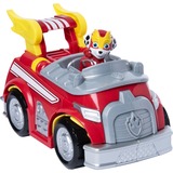 Spin Master PAW Patrol, Mighty Pups Super PAWs, Camion de pompier Powered Up transformable de Marcus, Jeu véhicule PAW Patrol , Mighty Pups Super PAWs, Camion de pompier Powered Up transformable de Marcus, Camion, 3 an(s), Plastique, Rouge, Jaune