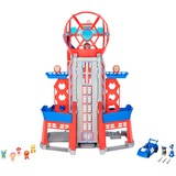 Spin Master Ultimate City Tower du film transformable de 91 cm avec 6 figurines articulées à collectionner, véhicule, effets sonores et lumineux, jouets pour enfants à partir de 3 ans, Jeu de construction PAW Patrol Ultimate City Tower du film transformable de 91 cm avec 6 figurines articulées à collectionner, véhicule, effets sonores et lumineux, jouets pour enfants à partir de 3 ans, Ensemble véhicule et piste, 3 an(s), AAA, Multicolore