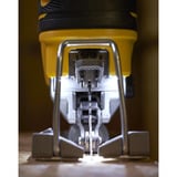 Stanley Scie sauteuse pendulaire sans fil, 18 Volts Noir/Jaune