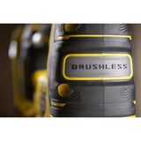 Stanley Scie sauteuse pendulaire sans fil, 18 Volts Noir/Jaune