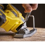 Stanley Scie sauteuse pendulaire sans fil, 18 Volts Noir/Jaune