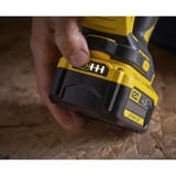 Stanley Scie sauteuse pendulaire sans fil, 18 Volts Noir/Jaune