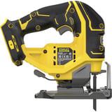 Stanley Scie sauteuse pendulaire sans fil, 18 Volts Noir/Jaune