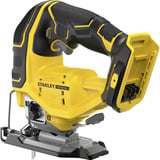Stanley Scie sauteuse pendulaire sans fil, 18 Volts Noir/Jaune