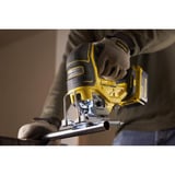 Stanley Scie sauteuse pendulaire sans fil, 18 Volts Noir/Jaune