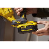 Stanley Scie sauteuse pendulaire sans fil, 18 Volts Noir/Jaune