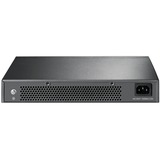 TP-Link TL-SG1024D Non-géré Gigabit Ethernet (10/100/1000) Gris, Switch Non-géré, Gigabit Ethernet (10/100/1000), Full duplex, Grille de montage, Vente au détail