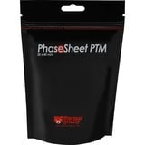 Thermal Grizzly PhaseSheet PTM 50 x 40 mm, Pad Thermique Gris