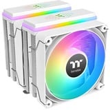 Thermaltake ASTRIA 600 ARGB Lighting CPU Cooler - White Refroidisseur CPU Blanc