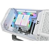 Thermaltake ASTRIA 600 ARGB Lighting CPU Cooler - White Refroidisseur CPU Blanc