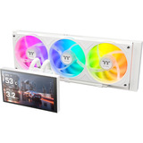 Thermaltake ST360 Ultra, Watercooling Blanc