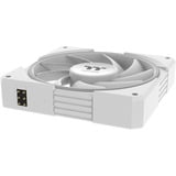 Thermaltake TS 120 EX RGB ventilateurs de boîtier Blanc, 3 pièces, 120 x 120 x 25 mm