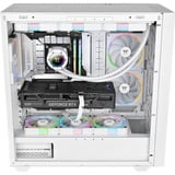 Thermaltake TS 120 EX RGB ventilateurs de boîtier Blanc, 3 pièces, 120 x 120 x 25 mm
