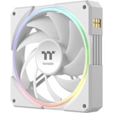 Thermaltake TS 120 EX RGB ventilateurs de boîtier Blanc, 3 pièces, 120 x 120 x 25 mm