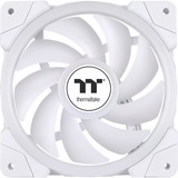 Thermaltake Ventilateur de refroidissement PC SWAFAN EX14 ARGB Sync Blanc Édition Premium TT ventilateurs de boîtier Blanc, 3 pièces, 140 x 140 x 25 mm