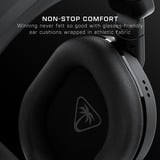 Turtle Beach Stealth 600 Console Noir Casque Gaming sans Fil w/ 80hr Batterie, Écouteurs de 50mm et Bluetooth pour Xbox Series X ou S, PC et Mobile  over-ear Noir, Écouteurs de 50mm et Bluetooth pour Xbox Series X ou S, PC et Mobile, Sans fil, Gaming, 20 - 20000 Hz, 320 g, Casque, Noir