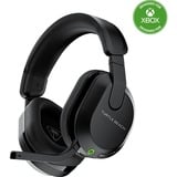 Turtle Beach Stealth 600 Console Noir Casque Gaming sans Fil w/ 80hr Batterie, Écouteurs de 50mm et Bluetooth pour Xbox Series X ou S, PC et Mobile  over-ear Noir, Écouteurs de 50mm et Bluetooth pour Xbox Series X ou S, PC et Mobile, Sans fil, Gaming, 20 - 20000 Hz, 320 g, Casque, Noir