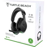 Turtle Beach Stealth 600 Console Noir Xbox Casque Gaming sans Fil w/ 80hr Batterie, Écouteurs de 50mm et Bluetooth pour Xbox Series X et Xbox Series S, Xbox One, PC et Mobile  over-ear Noir, Écouteurs de 50mm et Bluetooth pour Xbox Series X et Xbox Series S, Xbox One, PC et Mobile, Sans fil, Gaming, 20 - 20000 Hz, 320 g, Casque, Noir