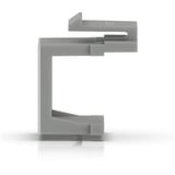 Ubiquiti UACC-Keystone-Blank-Insert-TH, Finition Gris