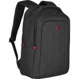 Wenger BQ 16" Laptop Backpack, Sac à dos Noir
