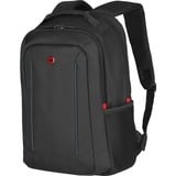 Wenger BQ 16" Laptop Backpack, Sac à dos Noir