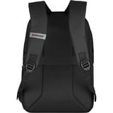 Wenger BQ 16" Laptop Backpack, Sac à dos Noir