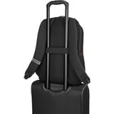 Wenger BQ 16" Laptop Backpack, Sac à dos Noir