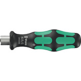 Wera 05049001001, Set d'embouts de vissage Noir/Vert