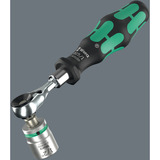 Wera 05049001001, Set d'embouts de vissage Noir/Vert