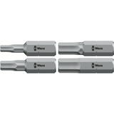 Wera 05049001001, Set d'embouts de vissage Noir/Vert