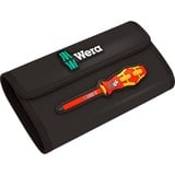 Wera Kraftform Kompakt VDE 18 Universal 1 Tool Finder, 18 pièces, Tournevis Rouge/Jaune