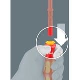 Wera Kraftform Kompakt VDE 18 Universal 1 Tool Finder, 18 pièces, Tournevis Rouge/Jaune