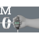 Wera Set 454/7 HF 2 tournevis à manche transversal + support, 7 pièces Noir/Vert