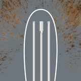 Wera Set 454/7 HF 2 tournevis à manche transversal + support, 7 pièces Noir/Vert