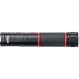 Wiha Torche avec LED, laser et lumière UV, Lampe de poche Noir/Rouge