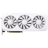 XFX Radeon RX 9060 XT Mercury OC, Carte graphique Blanc