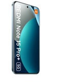 Xiaomi Redmi Note 15 Pro+ 5G 256GB smartphone Bleu clair | 256 Go | HyperOS 2 | Dual-SIM