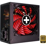 Xilence Performance X, 550 Watt alimentation  Noir, 550 W, 220 - 240 V, Actif, 15 A, 35,7 A, 16 A