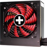Xilence Performance X, 550 Watt alimentation  Noir, 550 W, 220 - 240 V, Actif, 15 A, 35,7 A, 16 A