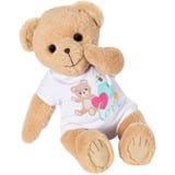ZAPF Creation BABY born Bear white, Peluche BABY born Bear white, Jouet ours, 0 an(s)