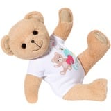 ZAPF Creation BABY born Bear white, Peluche BABY born Bear white, Jouet ours, 0 an(s)