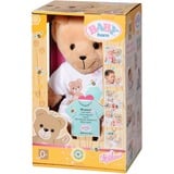 ZAPF Creation BABY born Bear white, Peluche BABY born Bear white, Jouet ours, 0 an(s)