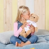 ZAPF Creation BABY born Bear white, Peluche BABY born Bear white, Jouet ours, 0 an(s)