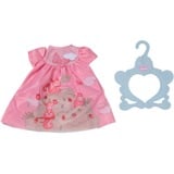 ZAPF Creation Baby Annabell Dress pink 43cm, Accessoires de poupée Baby Annabell Dress pink 43cm, Vêtements de poupée, 3 an(s)