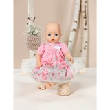 ZAPF Creation Baby Annabell Dress pink 43cm, Accessoires de poupée Baby Annabell Dress pink 43cm, Vêtements de poupée, 3 an(s)